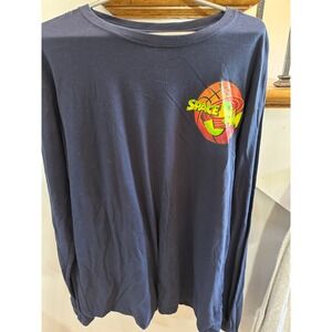 space‎ jam l/s tee 2xl